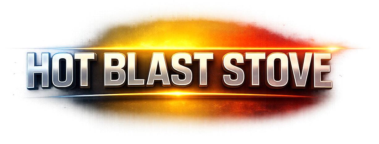 Hot Blast Stoves