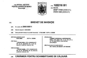 Brevete romanesti