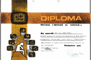 diplome romanesti